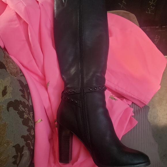 Coach boots - Picture 1 of 3